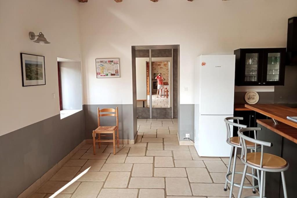 Longere Berrichonne, Calme Absolu, 13 Personnes Βίλα Saint-Pierre-les-Etieux Εξωτερικό φωτογραφία
