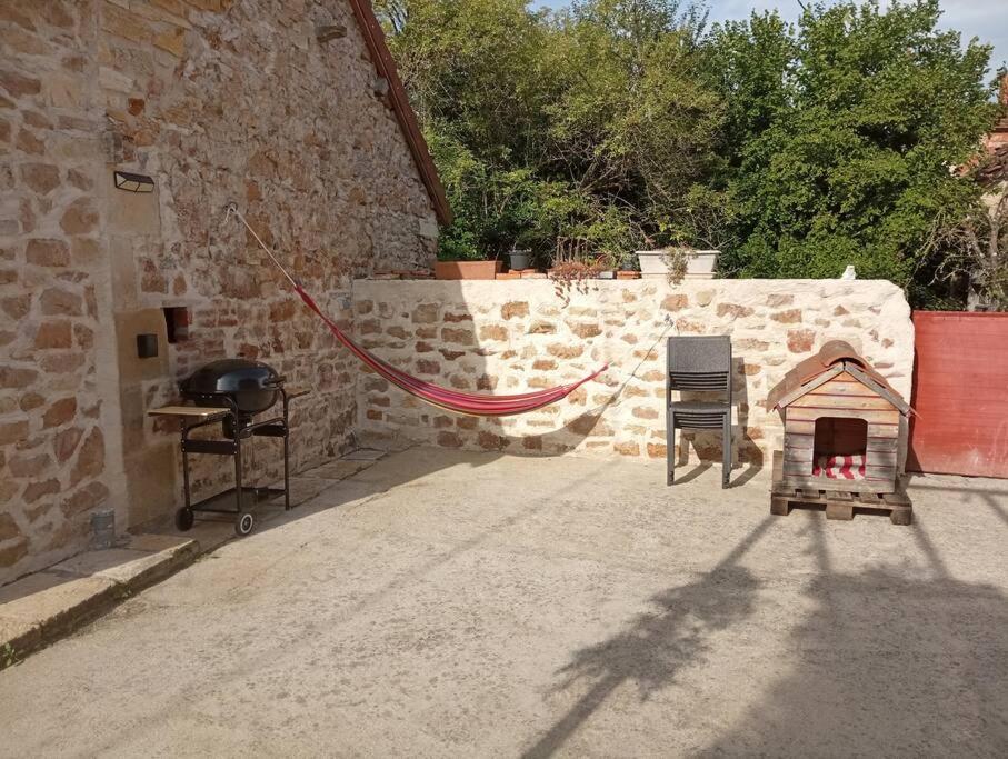 Longere Berrichonne, Calme Absolu, 13 Personnes Βίλα Saint-Pierre-les-Etieux Εξωτερικό φωτογραφία